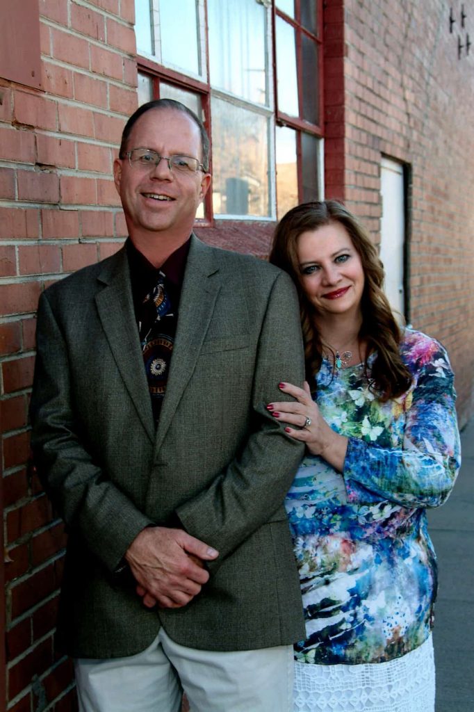 Dr. Ron and Jan Welch